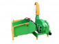 Preview: Victory BX-102RSH Professional Hydraulic Wood Chipper Wood Shredder, tractor independant hydraulic system